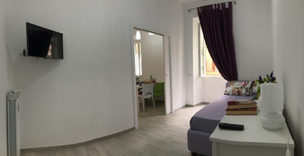 Suite Luisa Roma Εξωτερικό φωτογραφία