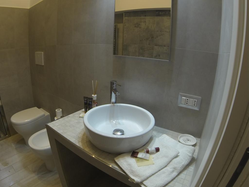 Suite Luisa Roma Εξωτερικό φωτογραφία